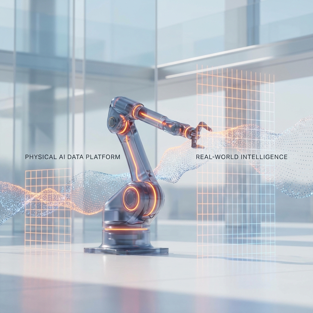 Physical AI Data Visualization